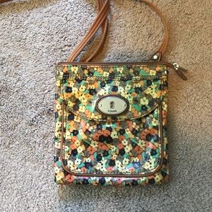 Fossil Crossbody Purse